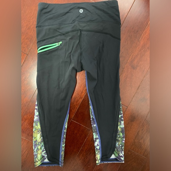 Lululemon leggings - Picture 2 of 2